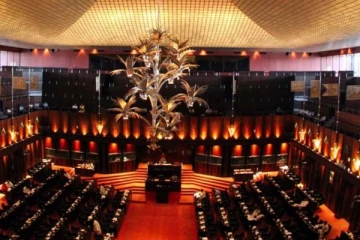 எதிர்வரும் 8ம் திகதி நாடாளுமன்ற அமர்வுகள் நடைபெறும்