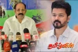 வரலாறு தெரியாத விஜய்க்கு எமது அமைச்சர் பதில் சொல்ல தேவையில்லை: சுப்பிரமணியம் சீற்றம்!