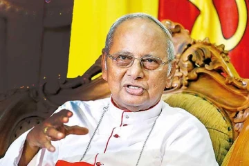 இதுவா ஆசியாவின் ஆச்சரியம்? அரசாங்கத்தை கடுமையாகச் சாடிய கொழும்பு பேராயர்
