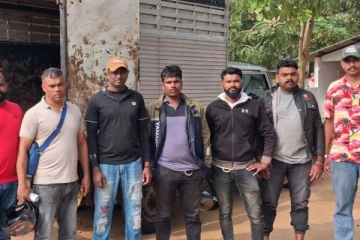 யாழில் நீண்டகாலம் மாடு கடத்தியவர் சிக்கினார்