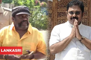 தினகரன் கட்சியில் இருந்த நடிகர் செந்தில் வேறொரு கட்சியில் இணைந்தார்! அதிகாரப்பூர்வ அறிவிப்பு