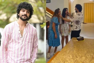 மூன்று பெண்களோடு பிறந்த நாள் கொண்டாடிய ரயான்.. இணையத்தை கலக்கும் வீடியோ