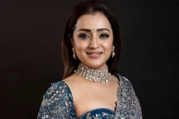 நண்பர்களுடன் வெக்கேஷன் சென்றுள்ள திரிஷா.. கடற்கரையில் எடுக்கப்பட்ட புகைப்படம்