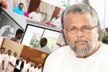 தமிழக தலைவர்களுடனான சந்திப்பு சுயலாப அரசியலின் வெளிப்பாடு : டக்ளஸ் தெரிவிப்பு!