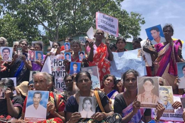 காணாமல் ஆக்கப்பட்டவர்களைத் தேடிவரும் சாட்சியங்கள் இழப்பு | Loss Of Witnesses Searching For Missing Persons