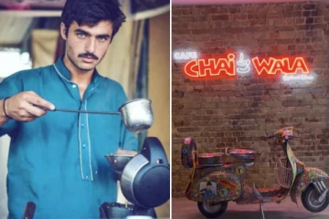 லண்டனில் புதிய கிளையை திறந்துள்ள பிரபல பாகிஸ்தான் சாய்வாலா: முழு விவரம்