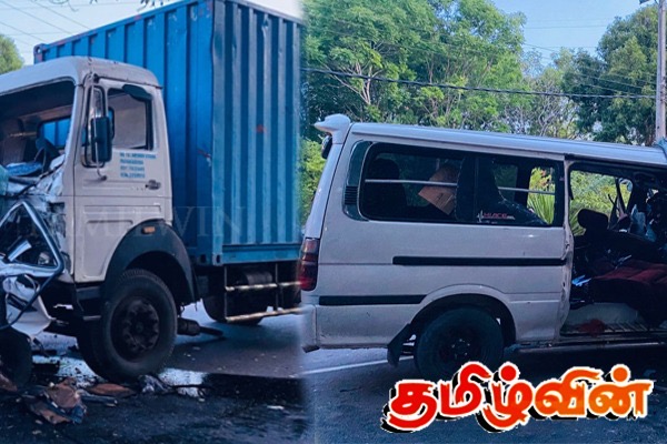 அதிகாலையில் கோர விபத்து - மூவர் பலி - நால்வர் காயம் | Accident In Sri Lanka 3 Dead 4 Injured