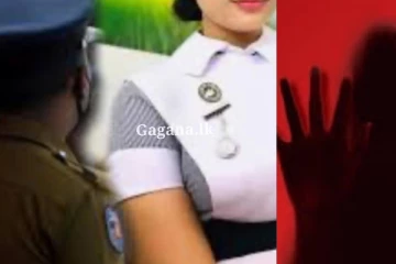 "බඩේ ඉන්න දරුවා විනාස කරපන්” - ගබ්සාවක් කරන්නැයි කතකට මරණ තර්ජන කළ පොලිස් ලොක්කගේ පැටිකිරිය මෙන්න..