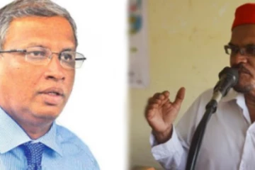 சுமந்திரன் போன்ற தமிழ்தேசியவாதிகள் இதைச் செய்தார்களா? உல‌மா க‌ட்சி கேள்வி