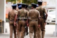 ප්‍රභූ ආරක්ෂාව සදහා යොදවා සිටි පොලිස් නිලධාරීන් ඒවයින් අයින් කරානේ.. දැන් කරන්න යන දෙය මෙන්න..