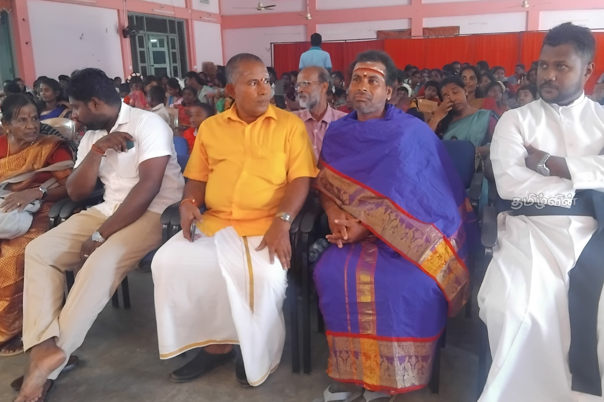 தியாக தீபம் அன்னை பூபதியின் நினைவேந்தல் நிகழ்வு | Anniversary Commemoration Of Mother Bhupathi