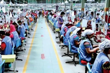 கிளிநொச்சியில் இயங்கும் ஆடை தொழிற்சாலைகளுக்கு விடுக்கப்பட்டுள்ள அறிவுறுத்தல்