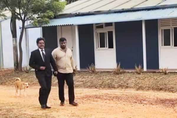 குமணன் மீது நீண்டநேர விசாரணை.. தலைதூக்கும் TIDயின் அடக்குமுறை | Journalist Kumanan Tid Inquiry