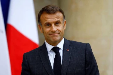 இஸ்ரேல் மீதான நிலைப்பாடு கடுமையாக்கப்பட வேண்டும்... பிரான்ஸ் ஜனாதிபதி மேக்ரான் கருத்து