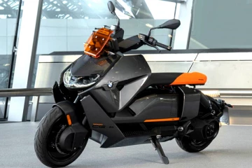 BMW-வின் முதல் எலக்ட்ரிக் ஸ்கூட்டர் அறிமுகம்! சிறப்பு அம்சங்கள் என்ன?