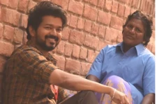 மாஸ்டர் படத்தை சீக்கிரம் விடுங்கள், வெயிட்டிங்- விஜய் ரசிகரான பிரபல நடிகர்