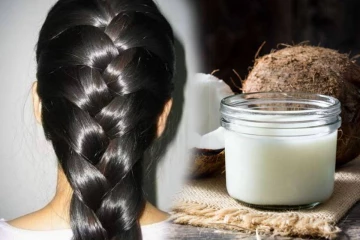 கட்டுக்கடங்காத கூந்தல் வளர்ச்சிக்கு உதவும் தேங்காய் பால்.., எப்படி தயாரிப்பது?