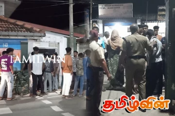 கிண்ணியா குறிஞ்சாகேணி ஆற்றில் குளிக்கச் சென்ற சிறுவன் நீரில் மூழ்கி மரணம்