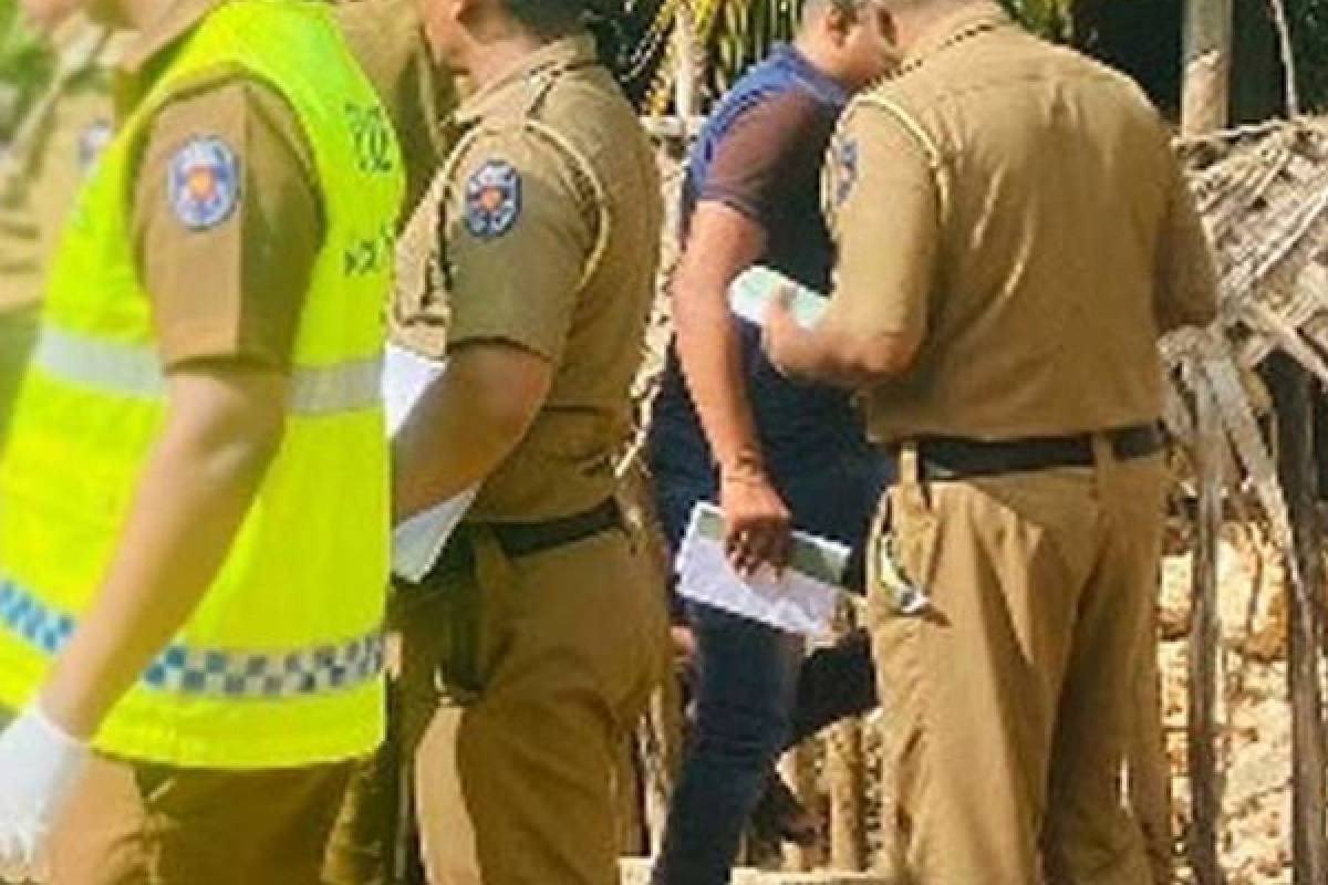 மரத்தில் இருந்து வீழ்ந்து குடும்பஸ்தர் மரணம்..! | Family Member Dies After Falling From Tree