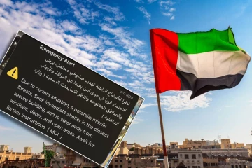 டுபாயில் வசிப்பவர்களுக்கு விடுக்கப்பட்டுள்ள அவசர எச்சரிக்கை