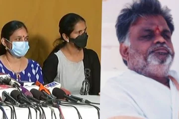 சிவசங்கர் பாபா பெற்றோர்கள் முன்னிலையில் மாணவிகளை கட்டிபிடிப்பார்! ஒரு குருவாக.. செய்தியாளர்கள் முன் தோன்றி பேசிய பெண் ஆசிரியைகள்