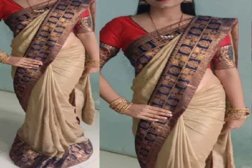 சேலையால் வந்த தகராறு : விவாகரத்திற்கு சென்ற தம்பதி