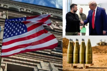 தற்காலிக தடையின்போதே.,GMLRS ஏவுகணைகளை உக்ரைனுக்கு வழங்கிய அமெரிக்கா