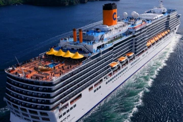 கப்பல் ஊடாக நாட்டை வந்தடைந்த ஆயிரக்கணக்கானோர்!