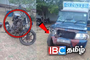 மன்னாரில் கோர விபத்து: பரிதாபமாக பலியான சிறுவன்