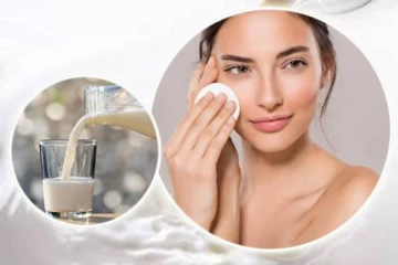 குழந்தை போல சருமம் வேண்டுமா? பாலை சருமத்திற்கு இப்படி பயன்படுத்துங்கள்