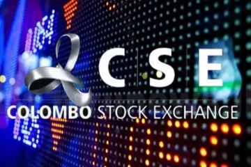 வரலாற்றுச் சாதனை படைத்த கொழும்பு பங்குச் சந்தை