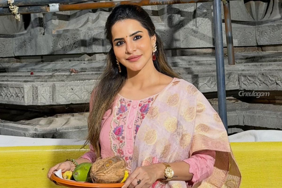 திருமணம் ஆசை காட்டி ₹9.35 கோடி ஏமாற்றிய நடிகை? லண்டனை சேர்ந்த IT ஊழியர் அதிர்ச்சி புகார் | Complaint Ashu Reddy Cheating 9 Crs On Marriage