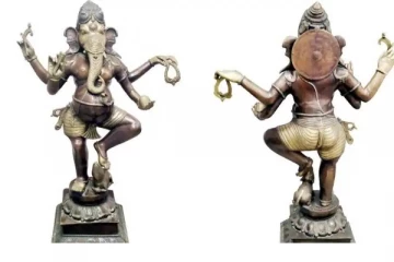 400 ஆண்டுகள் பழமையான சிலை கடத்தல் முறியடிப்பு