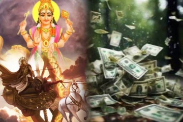 சூரியன்- புதன் சேர்க்கை.., தலையில் கொட்டும் பணத்தை அள்ளப்போகும் 3 ராசிகள்