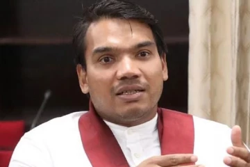 FCIDலிருந்து வௌியேறினார் நாமல் ராஜபக்ஷ