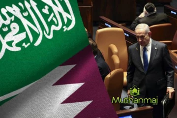 இஸ்ரேலின் இறையாண்மையைத் திணிக்கும் மசோதா : கண்டிக்கும் கத்தார் மற்றும் சவூதி அரேபியா