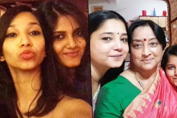 18 வருடத்தில் மூன்று திருமணம்! நடிகை லட்சுமி யாருடன் இருக்கிறார் தெரியுமா?