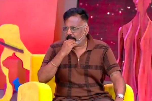 badava gopi explain dog lover neeya naana