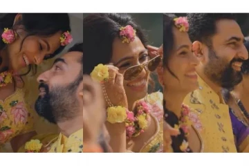 வெளிவந்தது ரம்யா பாண்டியனின் ஹல்தி நிகழ்ச்சி வீடியோ.. யாரெல்லாம் வந்துள்ளனர் பாருங்க