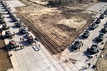 படைகளை விலக்கும் ரஷ்யா...தற்காலிக போர் நிறுத்தமா?