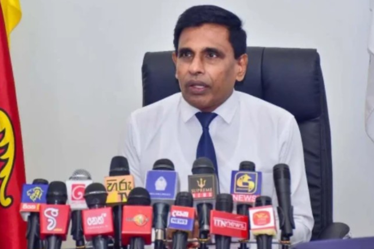ஞானசாரரின் பொதுமன்னிப்பு! அநுரவின் உறுதியான நிலையை அறிவித்த அமைச்சர் ஆனந்த விஜேபால | Anadha Wijepala Statement About Ganasara