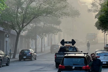 உலகின் மோசமான காற்றின் தரத்தைக் கொண்ட நகரமாக பதிவான கனடிய நகரம்