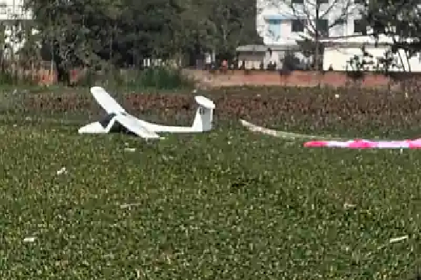 இந்திய விமானப்படை விமானம் விழுந்து விபத்து | Indian Air Force Aircraft Crashes