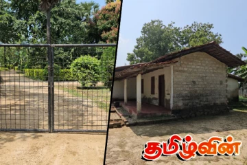 யாழ்.பண்டத்தரிப்பில் இருந்த இராணுவ முகாம் அகற்றப்பட்டது!