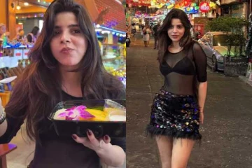 கருப்புநிற டிரான்ஸ்பெரண்ட் ஆடை! நடிகை திவ்யபாரதி ரீசெண்ட் போட்டோஸ்..