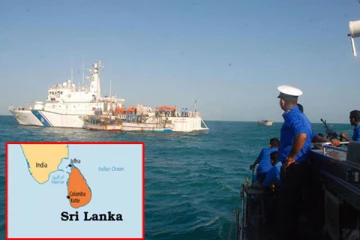 இலங்கை சிறையில் மனிதாபிமானம் அற்ற ரீதியில் நடத்தப்பட்ட இந்திய கடற்றொழிலாளர்கள் : முன்வைக்கப்பட்ட விமர்சனம்