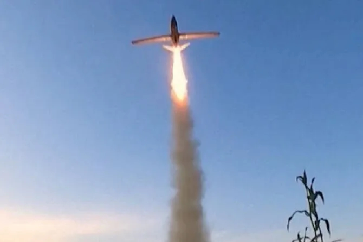 மீண்டும் சவுதியின் சுல்தான் விமானப்படைத்தளம் மீது ஈரான் தாக்குதல் | Prince Sultan Air Base A Target For Iran S Attacks