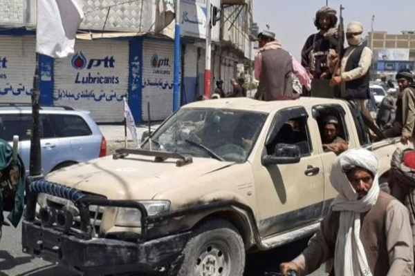 ஆதிக்கம் செலுத்தும் தலிபான்கள் : அச்சத்தில் காபூல்  காரணம் என்ன? | Taliban Major Cities Raced Afghanistan