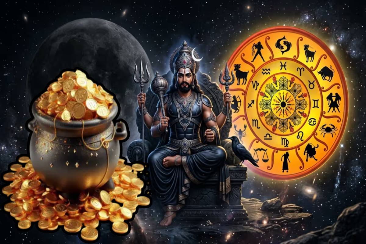 ரேவதி நட்சத்திரத்தில் சனி பெயர்ச்சி: அதிர்ஷ்டம் தேடி வரும் டாப் 3 ராசிகள்! | Saturn Transit In Revati Nakshatra Who Get Luck