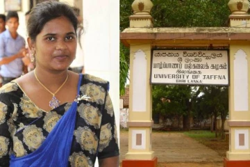 ஊடகவியலாளர் நிலக்சன் ஞாபகார்த்த தங்கப் பதக்கம் அமரர் தில்காந்திக்கு !